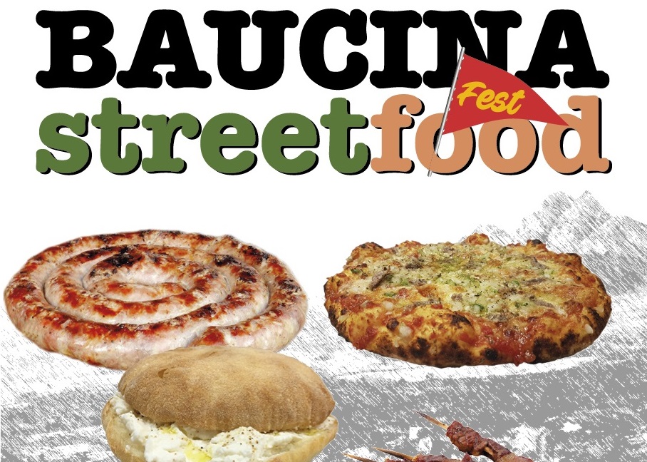 baucina street food fest sagra in sicilia