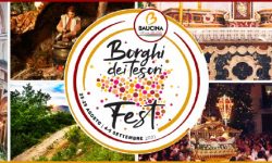 Baucina parteciperà alla prima edizione del Borghi dei tesori fest