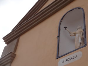 Chiesa di Santa Rosalia