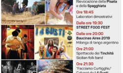 baucina street food fest