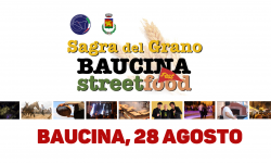 Sagra del grano Baucina street food fest